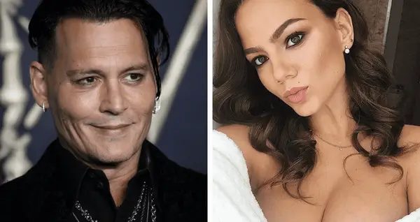 Johnny Depps neue Freundin Polina Glen ist eine atemberaubende russische Tänzerin, Choreografin und Reiseführer