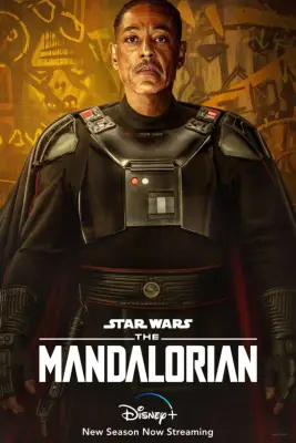 Baby Yoda in The Mandalorian on Disney Plus (Disney+)