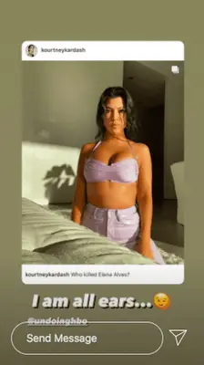 Screenshot from Edgar Ramirez