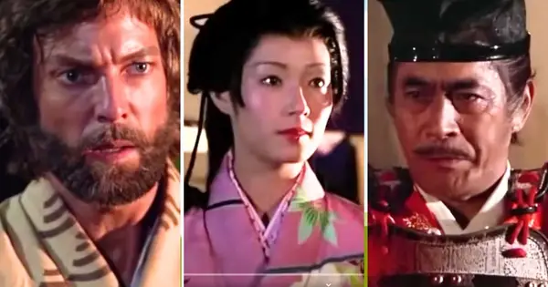 Von Richard Chamberlain bis Yoko Shimada ist das, was die OG -Darsteller von 'Shogun' vorhaben