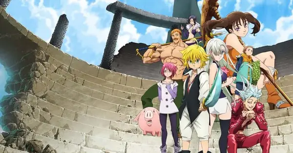 Netflix „Seven Deadly Sins: Dragon's Judgement” Pełna lista obsady