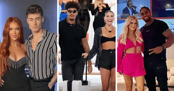 Kuri “Love Island USA” 4. sezonas pāri joprojām ir kopā? Tikai daži pāri liek lietām darboties ārpus villa