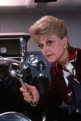 Angela Lansbury in the 1985 hit series 