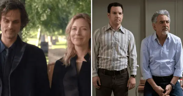 Criminal Minds Staffel 15 Finale Recap: Everett Lynch, Goodbyes und Emotionen treffen sich in der Schluss -Episode zusammen