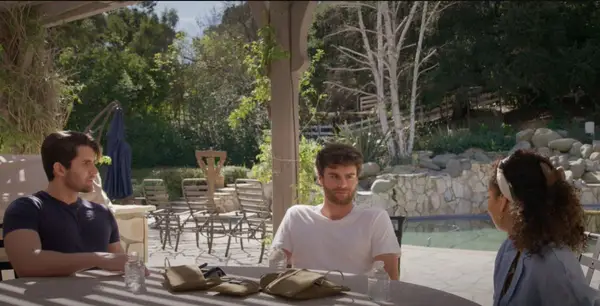 „Fatal Fixer Upper“: „Cast and Character Guide“ apie tai, kas žaidžia kas visą gyvenimą