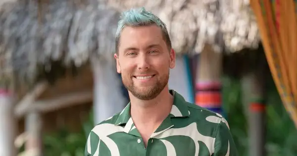 Was ist Lance Bass 'Net Worth? Bachelor in Paradise -Host, der Zwillinge mit Partner erwartet