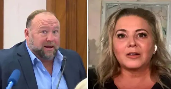 Kim jest była żona Alexa Jonesa? Kelly Nichols twierdzi, że teoretyk spiskowy jest „chore psychicznie” i „urojeniowe”