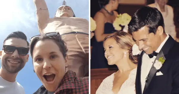 Z kim był żonaty Michael Allio? Spojrzenie na romans Star College „Bachelor in Paradise”