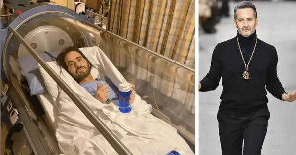 Marc Jacobs Wartość netto: projektant wybiera drogą terapię tlenową, aby zagoić się po dużym liftingu