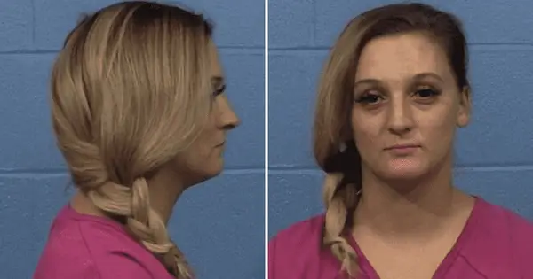 Teen Mom Og -Star Tyler Baltierras Schwester Amber in Texas wegen Körperverletzung auf Ex-Freund verhaftet