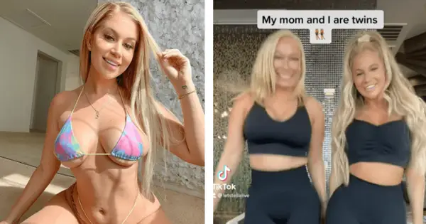 Wir haben so viele Dreier gemacht: Nur Fans-Star Stella Andrews beim Erstellen von X-bewerteten Videos mit Ex-Stepmom