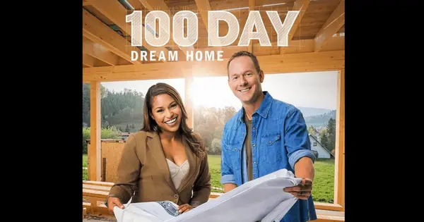 Temporada de Home Dream 100 Day: és el pare biològic de Brian Kleinschmidt Jade? L'estrella de HGTV es diu bonus pare