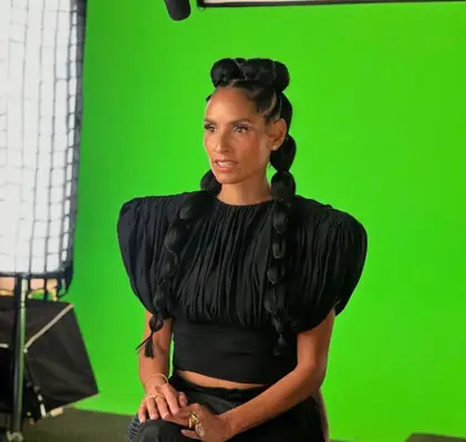 Wie Racquel Chevremont und ihr Ex-Partner Herzschmerz überwand, um ein Imperium zu schaffen