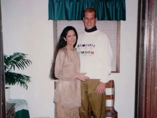 Mark Andersons geheimer Wunsch der verstorbenen Frau treibt seine Reise auf 'The Golden Bachelorette' an