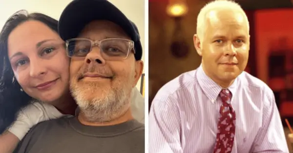 Qui és la dona de James Michael Tyler? Jennifer Carano no es va casar amb la fama de Gunther 