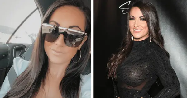 Courtney Tillia: Onlyfans Model hevdet troll å skrive 'forferdelige' kommentarer om barna hennes