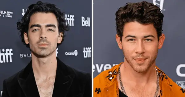 Joe Jonas admitted he was once jealous of his brother Nick Jonas (Matt Winkelmeyer, Frazer Harrison/Getty Images)