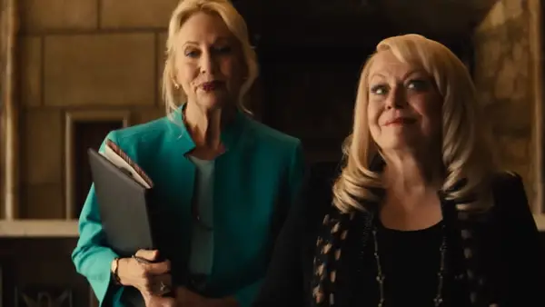 A screengrab from the trailer of 