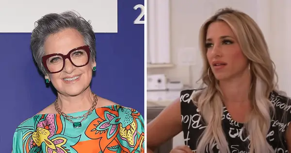 Danielle Cabral is distantly related to Caroline Manzo, who is an OG Jersey housewife (bravotv)