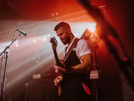 Ciaran McMeeken is a member of 