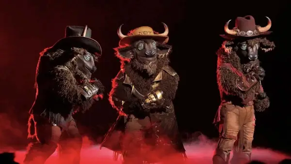 Buffalos first group to win the show (@fox)