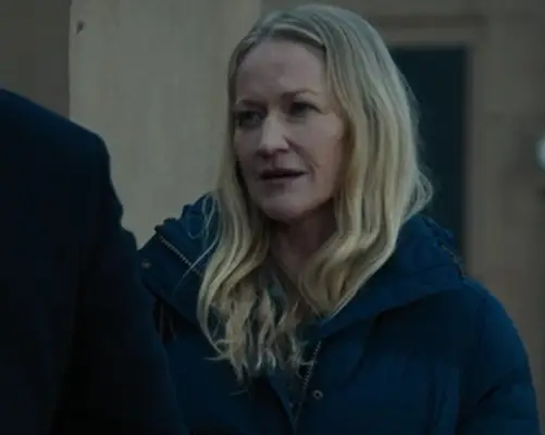 Paula Malcomson as Anna Fletcher in 