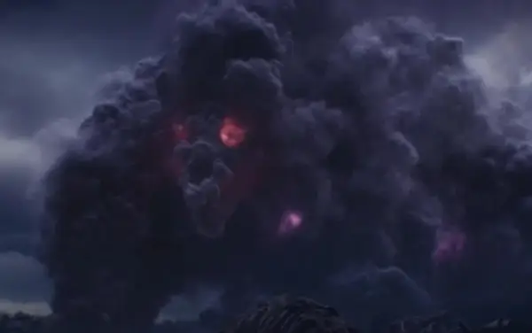 O que é Alioth? 'Piscina morta