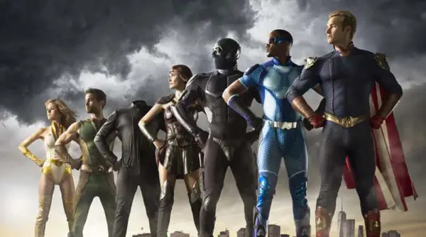 „The Boys“ Season 1 je nutností sledovat temná komedie, která vypadá tvrdě na všechno, co jsme zmeškali, a zároveň posedlý superhrdiny