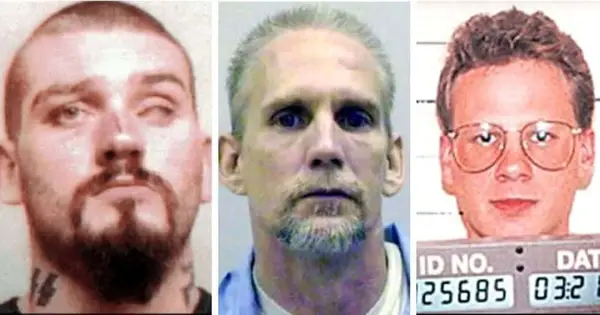 Honken, Purkey och Lee: Sista ord och måltidsförfrågningar från den första dödsraden döms att avrättas på 17 år