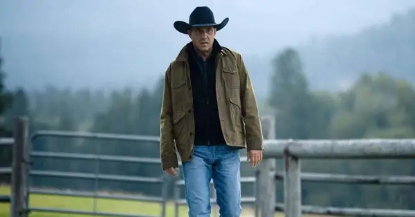 Wie groß ist Kevin Costner? Schauspieler überhaupt nie datiert in der High School wegen seiner Größe