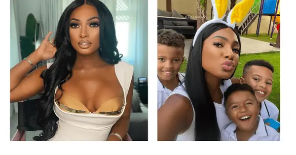 Què és el valor net de Lesa Milan Hall? L'estrella de Real Housewives of Dubai és un autèntic desaccés