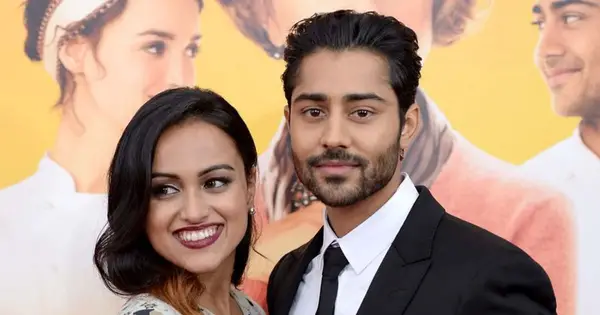 Wer ist die Frau von Manish Dayal? Treffen