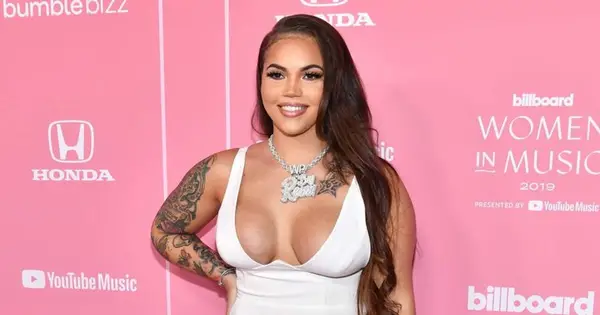 レンニ・ルッチは誰ですか？ 「lhhatl」スターは、ラッパーになる前にエキゾチックなダンサーとして始まりました