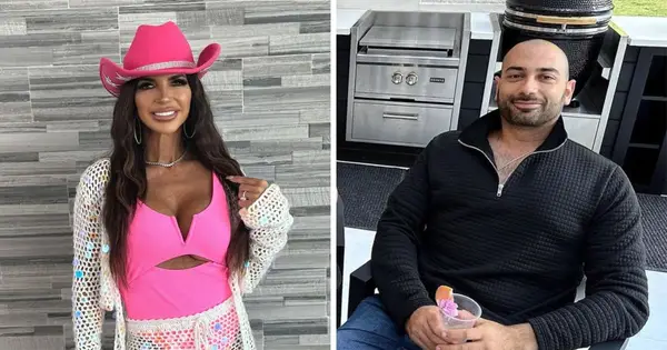 Rhonj -Star John Fuda verlangt die öffentliche Entschuldigung von Teresa Giudice, weil er ihn beschuldigt hat, eine bestimmte Art von Verbrecher zu sein