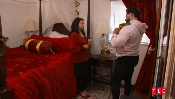 Shekeb Sekander calls his mother Laila a 