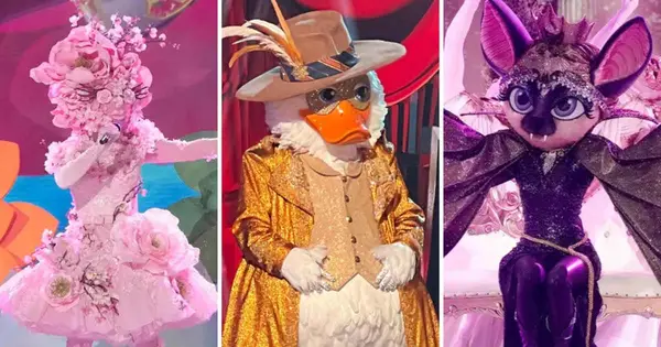 Jeder Promi, der auf der 13. Staffel von „Masked Singer“ entlarvt wurde - einschließlich eines, bei dem Rita Ora (und uns) nach Luft schnappte
