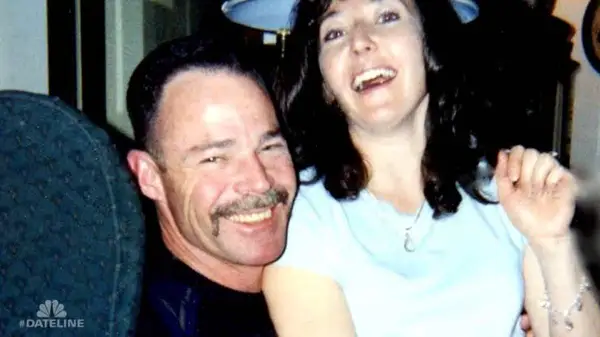 Don Fluitt killed in his garage (@nbc)