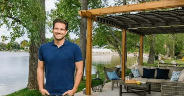 Staffel 4: Ferienhaus Regeln: Wer fällt die Rechnung für Scott McGillivrays atemberaubende Renovierungsarbeiten von 75.000 US -Dollar?