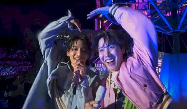 „BTS: Yet to Come in Cinemas“-Trailer bringt Boyband auf die große Leinwand