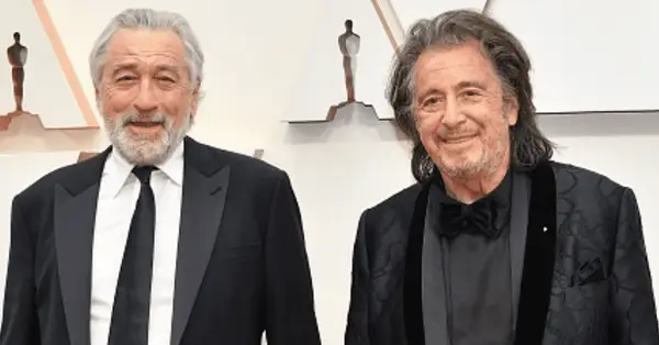 Wie groß ist Robert de Niro? Die Großeltern von Hollywood Icon tauften ihn heimlich während des Rechtsstreits seiner Eltern getauft