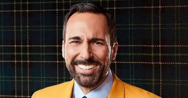 Co je čisté jmění Joe Tessitore? „Holy Moley“ hostitel je dabovaný „tess efekt“