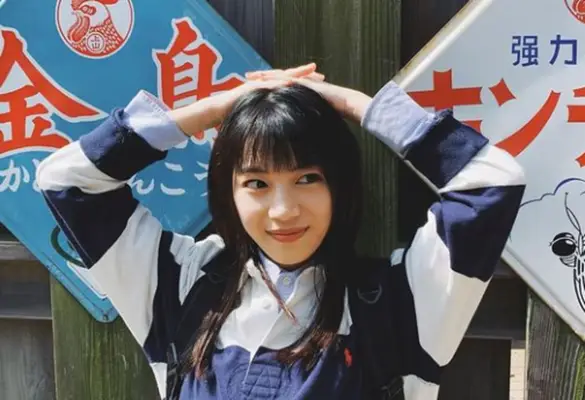 Honoka Kitahara is an actress (Instagram/ Honoka Kitahara)