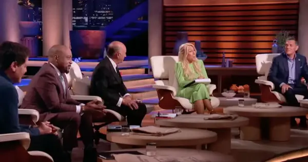 StormBags on Shark Tank 