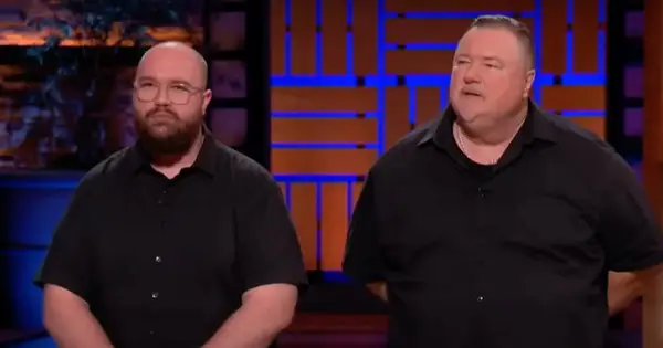 StormBags on Shark Tank 