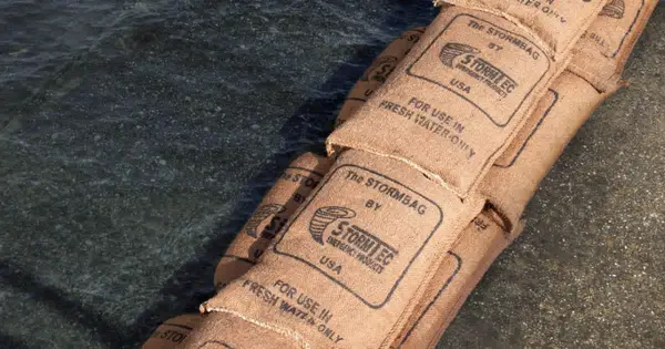 Où est Stormbag maintenant? La marque écologique 'Shark Tank' 'a joué un rôle vital pendant l'ouragan Irene