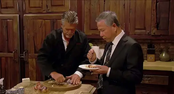 Wo wird 'The Golden Bachelorette' gefilmt? So können Sie das 30.000 $/Nacht -Herrenhaus auf Airbnb mieten