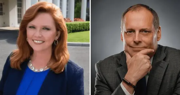 「首の痛み」ケリー・オドネルの夫は誰ですか？ J David Akeはベテランのジャーナリストです