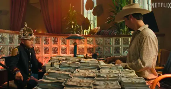 'Down the Rabbit Hole' (2024) Luftdatum, Handlung, vollständige Besetzung und wie man Netflix 'spanische Comedy -Film streamen