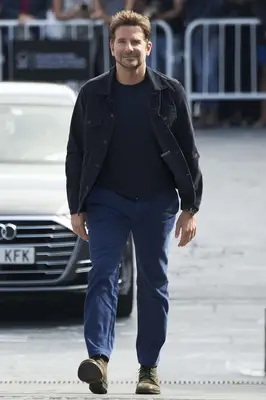 Actor Bradley Cooper attends the 