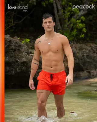 'Love Island USA' säsong 6 -producenter anklagade för att ha gynnat Robert Rausch efter att ha gömt 'Body Count